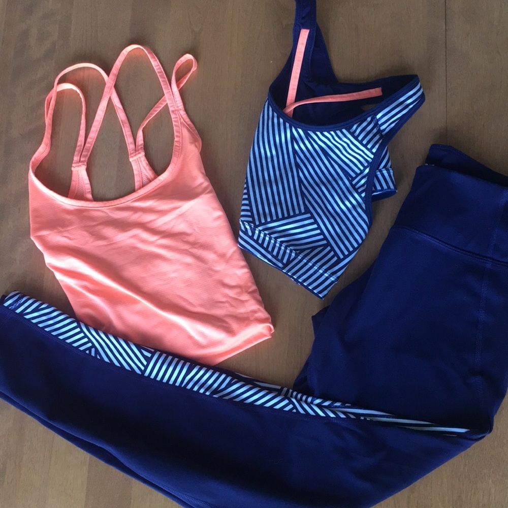 Old Navy Workout Set